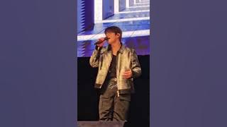 Even If There is No Miracle ( Death’s Game OST) — Seo In Guk 1st Fanmeet in LA 290924