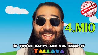 SEBO Tallava - If You’re Happy and You Know It Tallava | prod. by Edin Guantiero Resimi