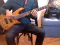 Money Pink floyd Bass Cover