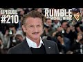 Episode 210: Sean Penn | Rumble with Michael Moore podcast