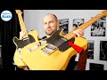 Stock vs Modded Telecaster:  Should You Mod a Guitar? (The Disco Test)