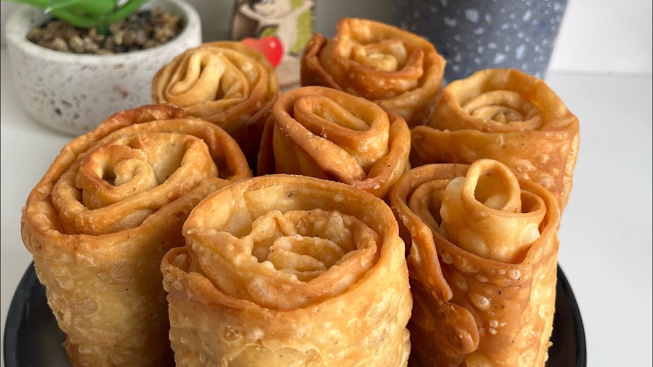 ح تعمليها بكل سهولة بعد الفيديو ده فطير سوداني (عمة ترباس ) للمناسبات والاعراس بابسط المكونات