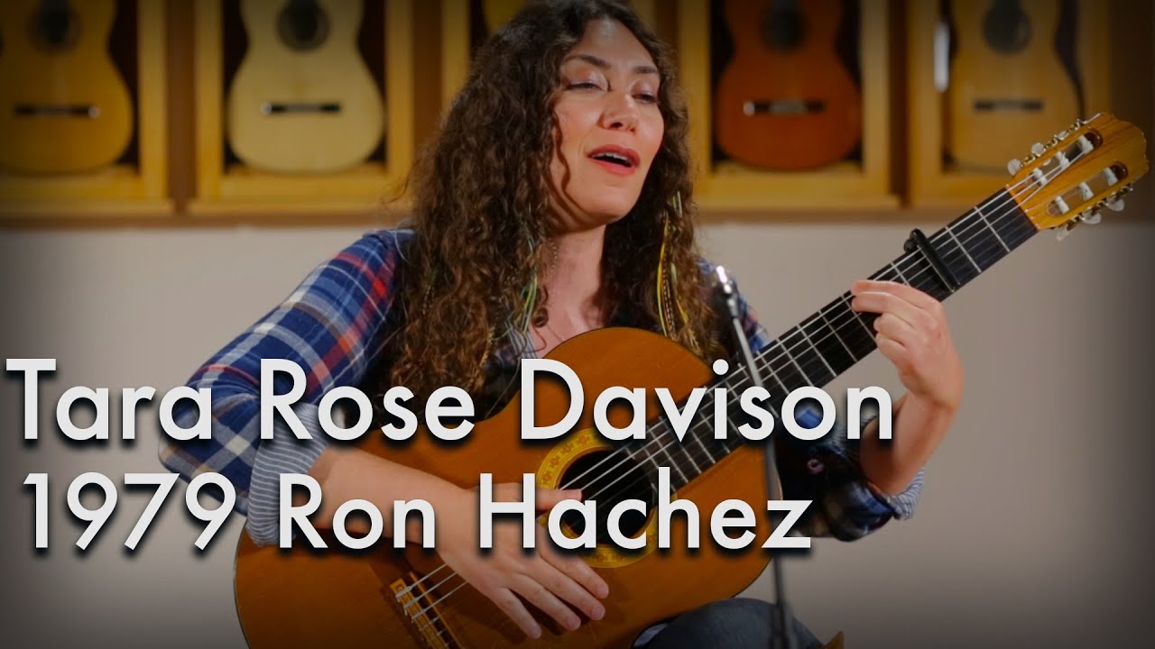 Tara Rose Davison - Berman I Carry Your Heart With Me (1979 Ron Hachez)