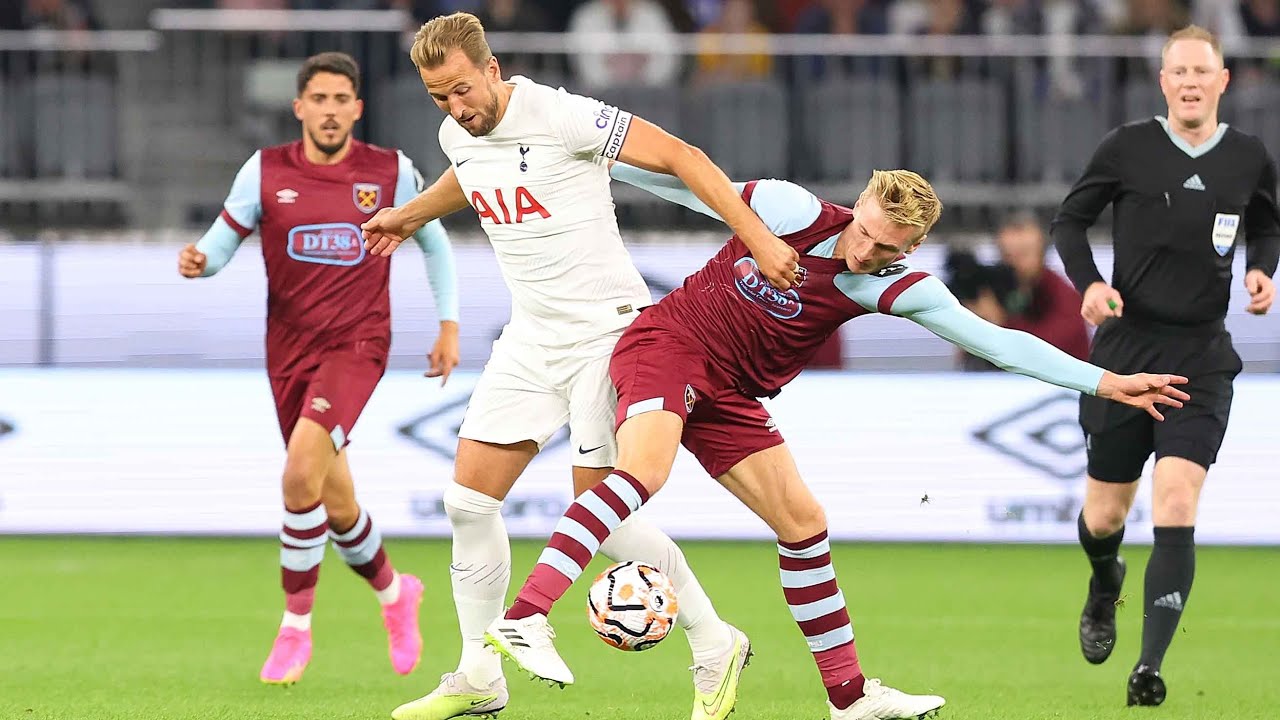 ⁣Tottenham Hotspur v West Ham United | Highlights