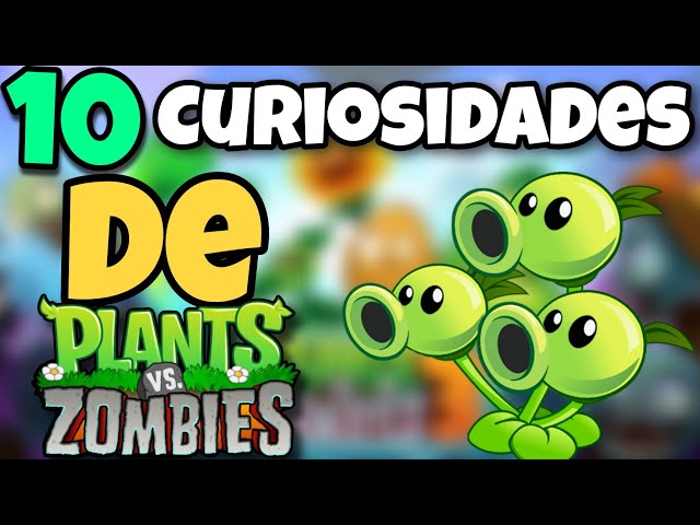 Plants vs. Zombies: veja curiosidades do game que completou 10 anos