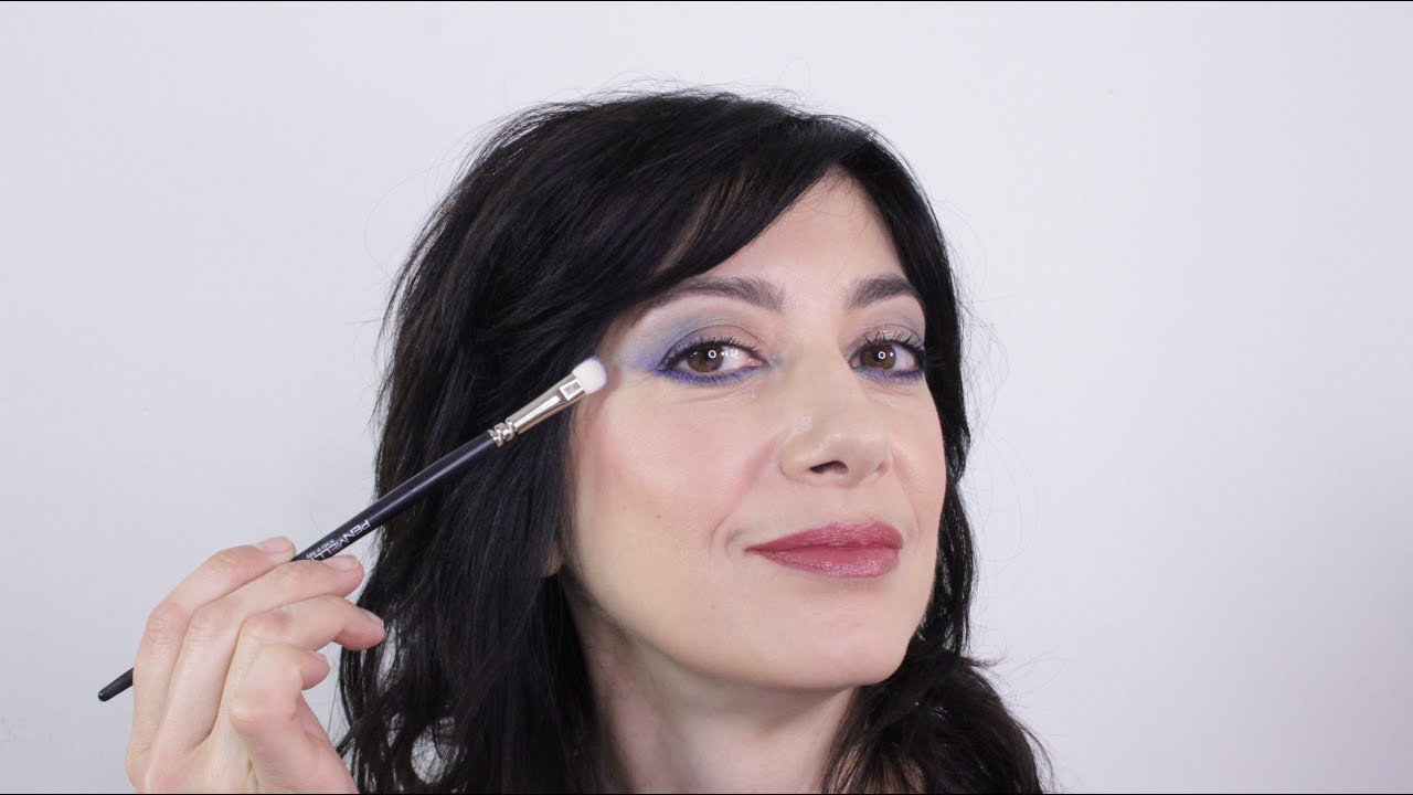 makeup occhi marroni