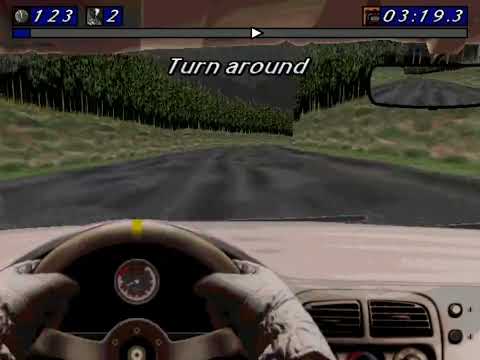 Network Q RAC Rally Championship - Top Speed 337 KM/H