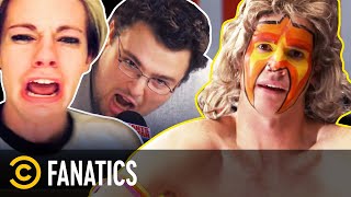 Web’s Craziest Fanatics - Tosh.0