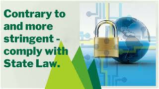 HIPAA for Research: Module 5 - It's Not Just About HIPAA