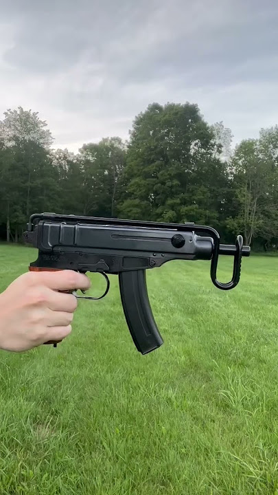 Skorpion VZ-61
