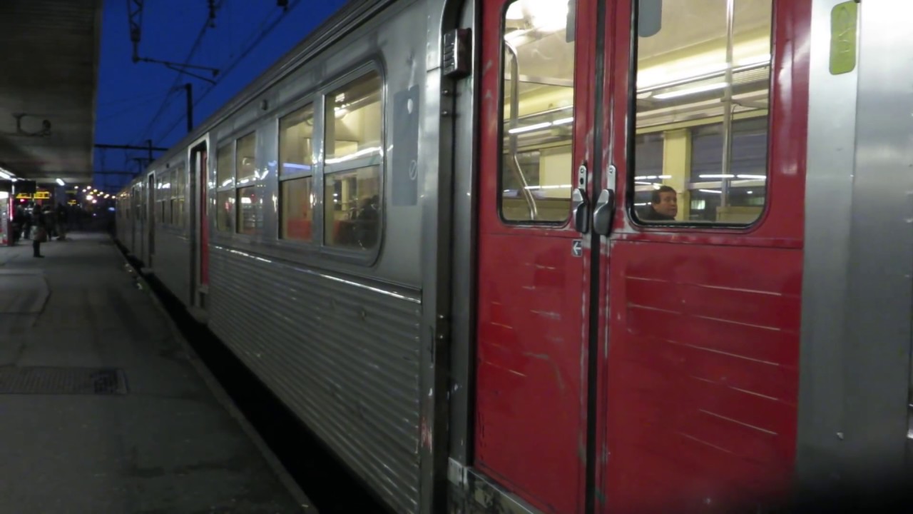 [Paris] Z5300 RER D - Juvisy (ZOPO)