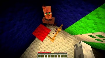 Roomscape 2 - A Minecraft Puzzle Map - Part 1/2