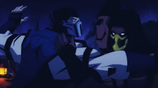 Scorpions Revenger Amvthe Shift