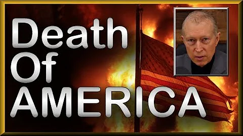 The DEATH of AMERICA!!! It's OVER!?!