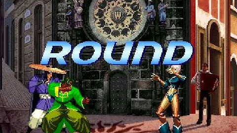 SNK Vs. Capcom Ultimate Mugen 3rd Battle Edition Version Beta 3.0.8.2