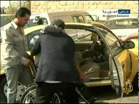روايات الجرحى السوريين الذين عبروا الى الاردن