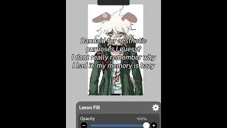 I know im late to this but idc  #youtubeshorts #danganronpa #fyp #trending #funny #shortsfeed