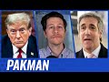 Michael cohen testimony triggers trump biden winning war on crime 51424 tdps podcast