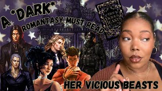 MUST READ ROMANTASY | Her Vicious Beasts FULL Series Review