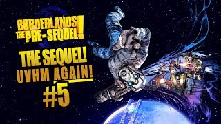 Borderlands The Pre-Sequel UVHM-A 05 [AS JACK!] 96