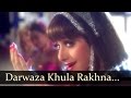 Darwaza Khula Rakhna Mera Yaar - Sridevi - Chand Ka Tukda - Bollywood Item Songs - Asha Bhosle Whatsapp Status Video Download Free