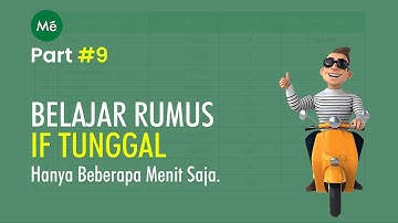 Cara Belajar Rumus If Tunggal