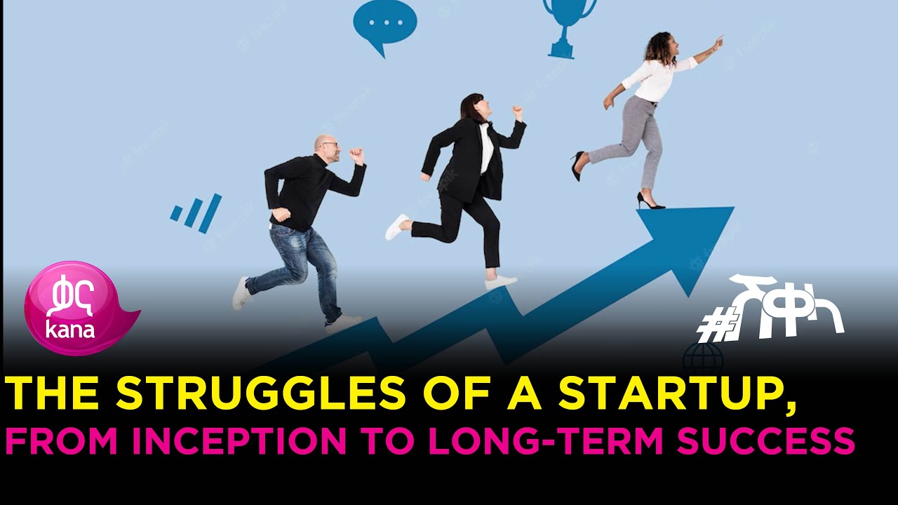 The Struggles of a Startup, from Inception to Long-term Success |# ...