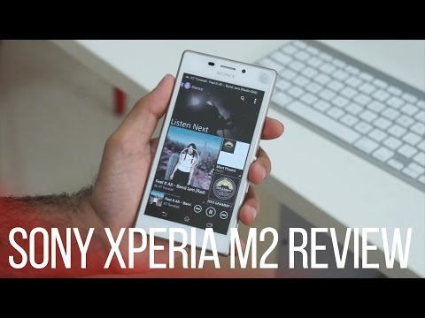 Sony Xperia M2 Dual Review by MySmartPrice