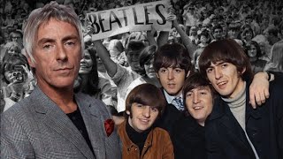 Paul Weller Thinks The Beatles Split at The “Right Time”