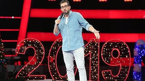Doğu Demirkol Stand up O Ses Türkiye