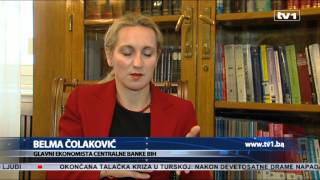 Zbog pada eura slabi konvertibilna marka