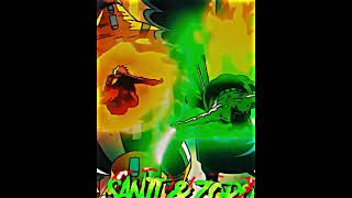 Law And Kid Vs Zoro And Sanji