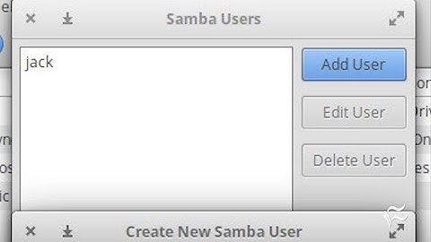 How to share a folder from a Linux data center with this easy Samba GUI