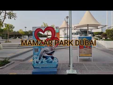 AL MAMZAR PARK & BEACH TOUR – DUBAI