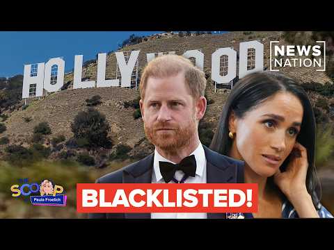 HOLLYWOOD BLACKLIST! Ari Emanuel & Netflix cut ties as Harry & Meghan scramble | The Scoop