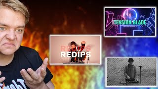 Remix Reacts to Dice, M Age, & Lennards Round 2 GBB23 Wildcards