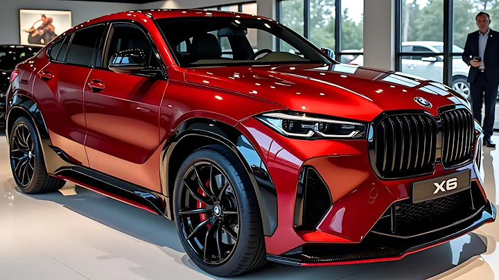 2026 BMW X6 First Look – Is This the Future of Luxury SUVs!