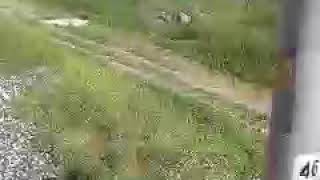 Uşak Ekspreksiden Manzaralar