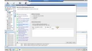 Celebrity EMC NetWorker setting up protection for Oracle via the Wizard Net Worth