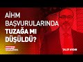 Ahm bavurularinda tuzaa mi dld  talp aydin   konuma zamani zel