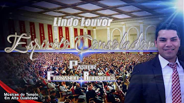 Melhor Louvores e Adoração 2019 - pastor Fernando Rodrigues - Melhores Hinos Do Louvores