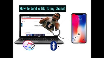 IFLSG || How to transfer files from one device to another?