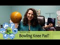Bowling Knee Pad? - Fleecimals Friday