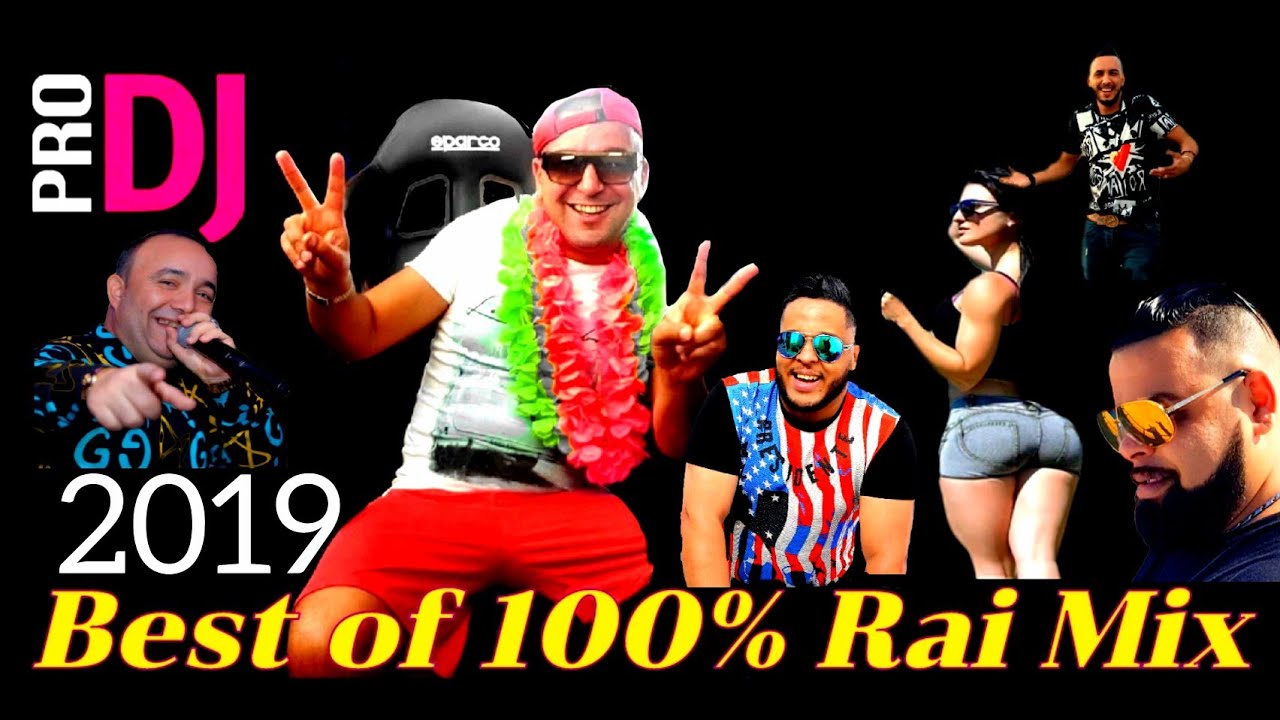 Compilation   Best of Rai 100 MiX By Dj Tahar Pro