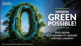 Sasini PLC 2025 Sustainability Report Launch