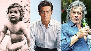 تحولات آلان ديلن 2019 Alain Delon Transformation