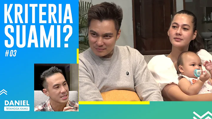 Baim Wong suami yang sesuai dengan kriteria Paula!...
