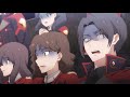 The misfit of demon king academy epic scene anos first fight english sub 1080p full