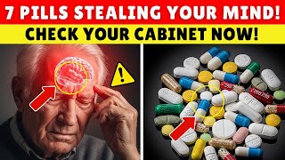7 Common Medications That Cause Memory Loss in Seniors | Senior Health Tips Profile