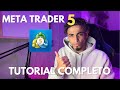 META TRADER 5 Complete Tutorial 2025